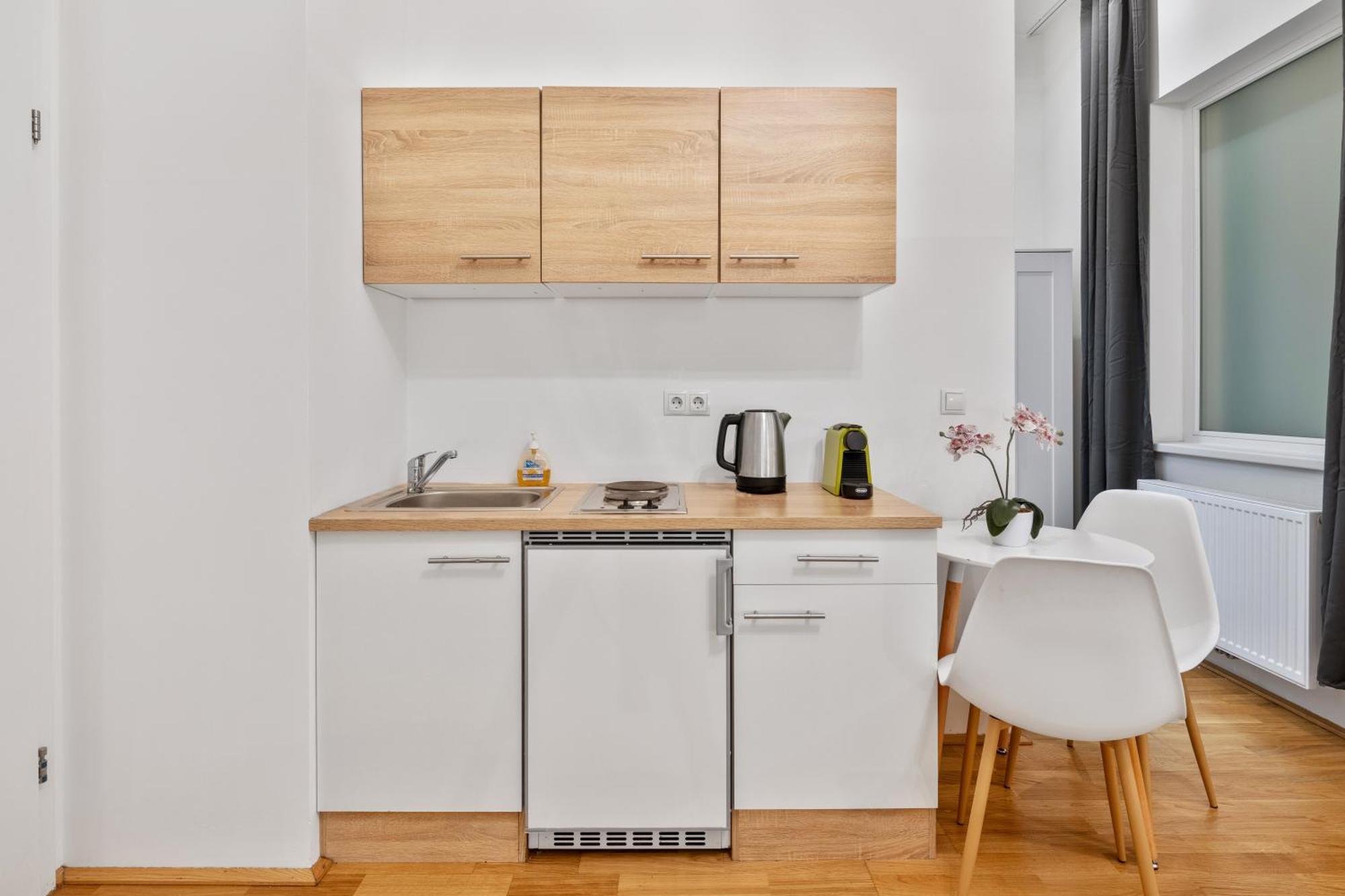 Апартаменты 522 Mbits Wifi Air Con Free Parking Вена Экстерьер фото